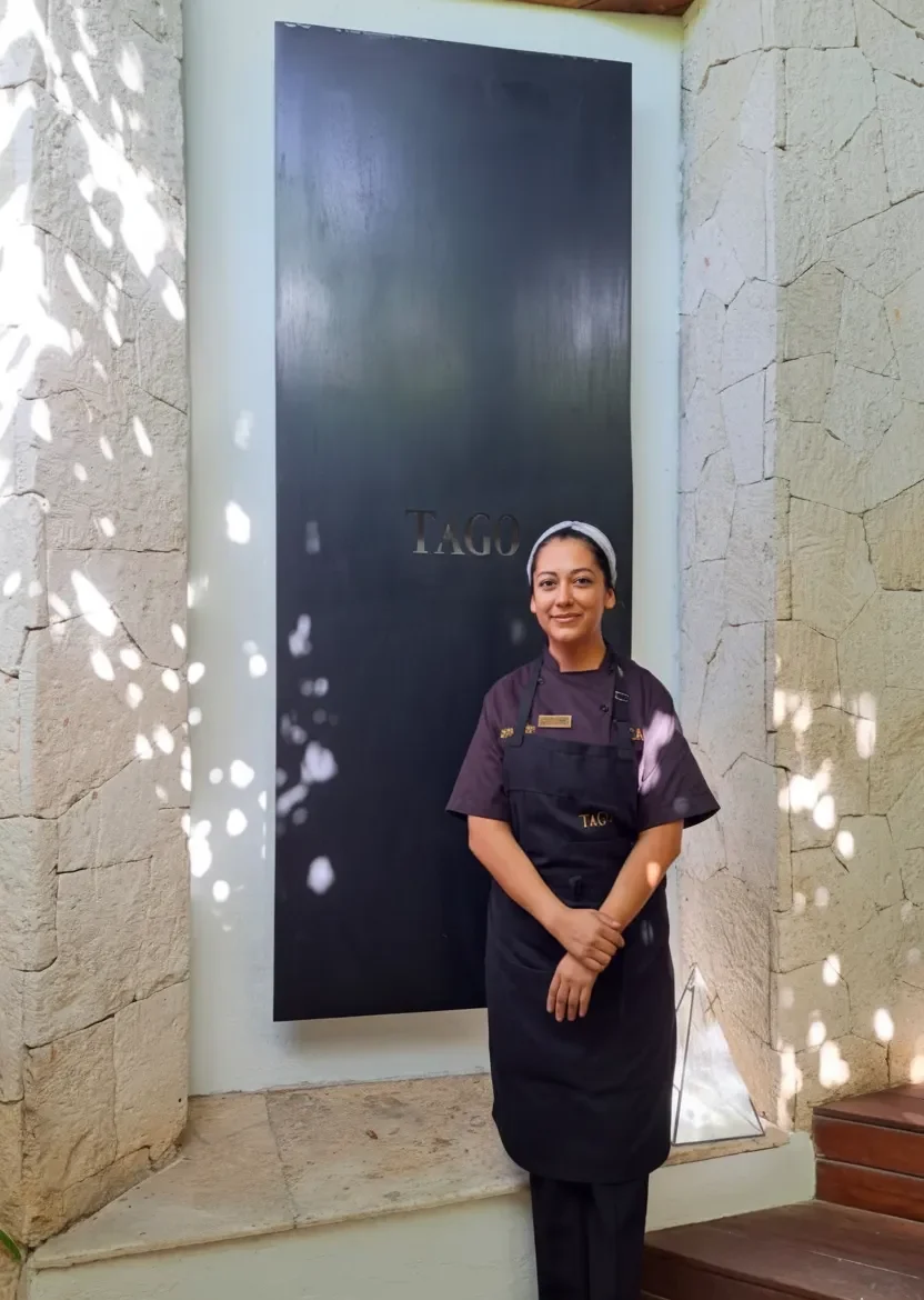 Chef hotel tago
