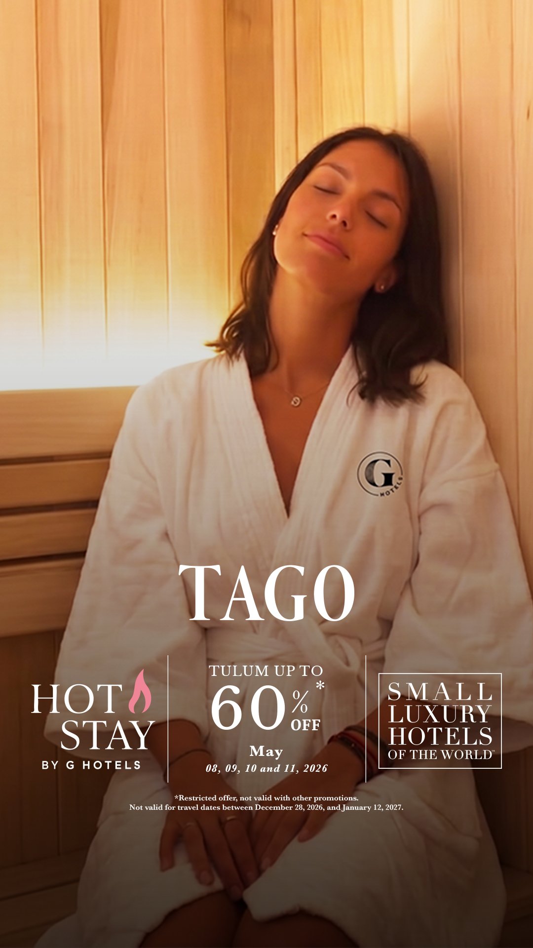 Hot Stay May. 08-11 I TAGO 1080px x 1920px I IN