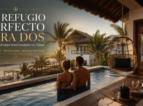 Tago tulum el refugio perfecto