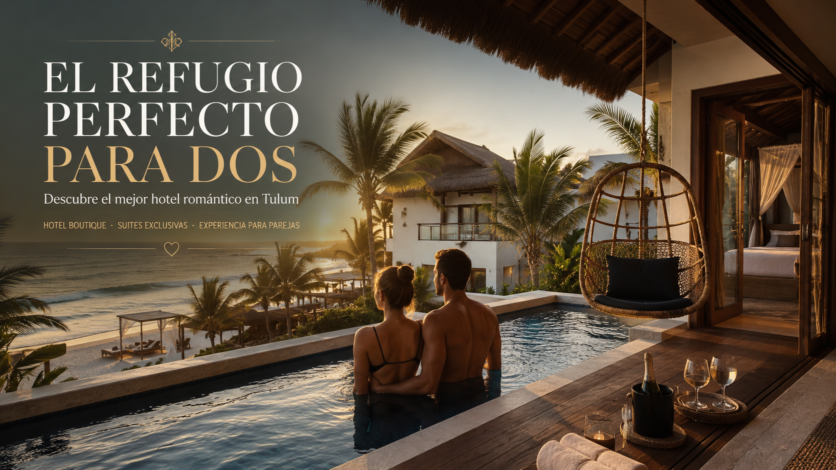 Tago tulum el refugio perfecto
